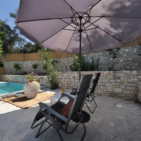 Villa Paxos Adamantia With Private Pool *