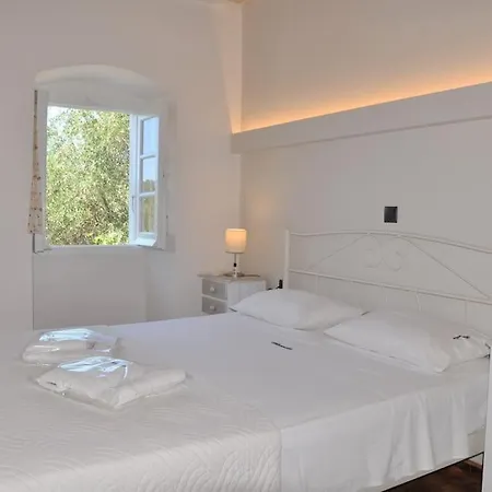Villa Paxos Adamantia With Private Pool Gáiosz
