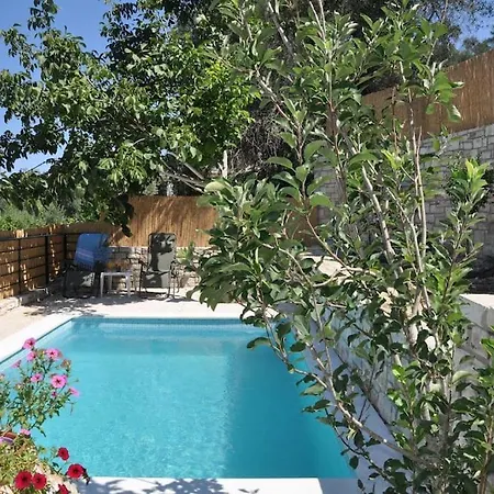 Villa Paxos Adamantia With Private Pool Gáiosz