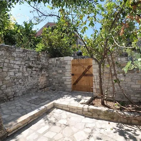 Villa Paxos Adamantia With Private Pool *