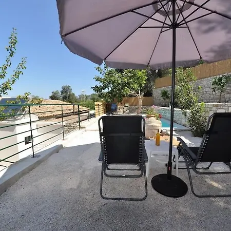 Paxos Adamantia With Private Pool *
