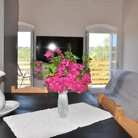 Villa Paxos Adamantia With Private Pool