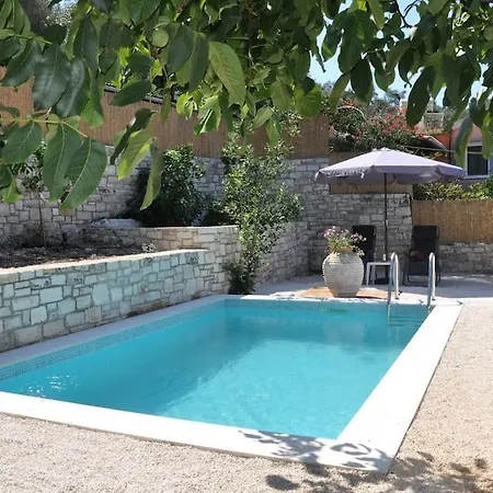 Villa Paxos Adamantia With Private Pool