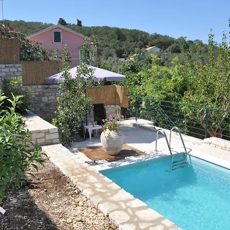 Villa Paxos Adamantia With Private Pool *