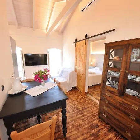 Villa Paxos Adamantia With Private Pool