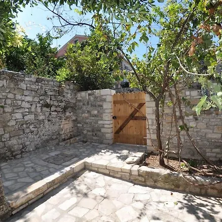 Villa Paxos Adamantia With Private Pool *